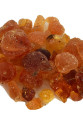 Arap Zamkı Zamk-ı Arabi Sakızı Doğal Gum Arabic 100 Gr Paket