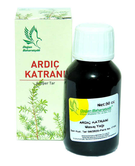 Ardıç Katranı Doğal 50 cc