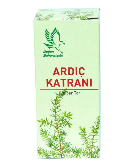 Ardıç Katranı Doğal 50 cc