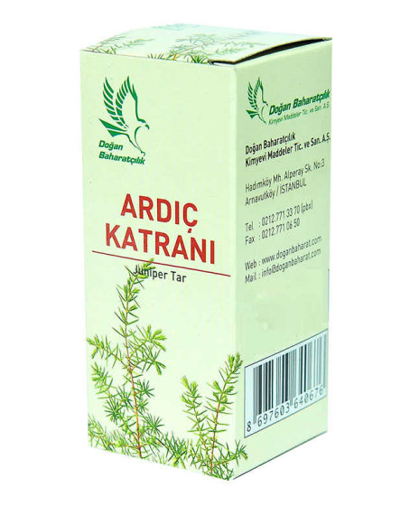 Ardıç Katranı Doğal 50 cc