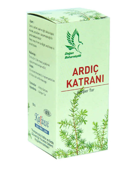 Ardıç Katranı Doğal 50 cc