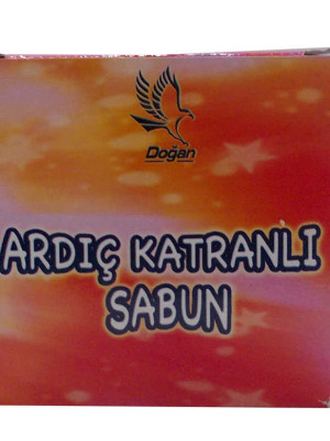 Ardıç Katranlı Sabun 150Gr