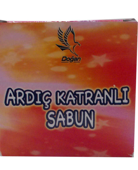 Ardıç Katranlı Sabun 150Gr