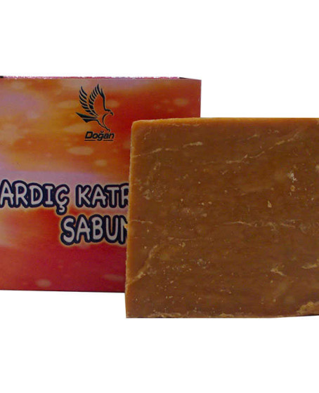 Ardıç Katranlı Sabun 150Gr