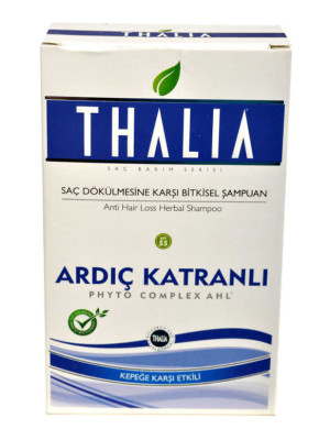 Ardıç Katranlı Saç Dökülmesine ve Kepeğe Karşı Şampuan 300 ML