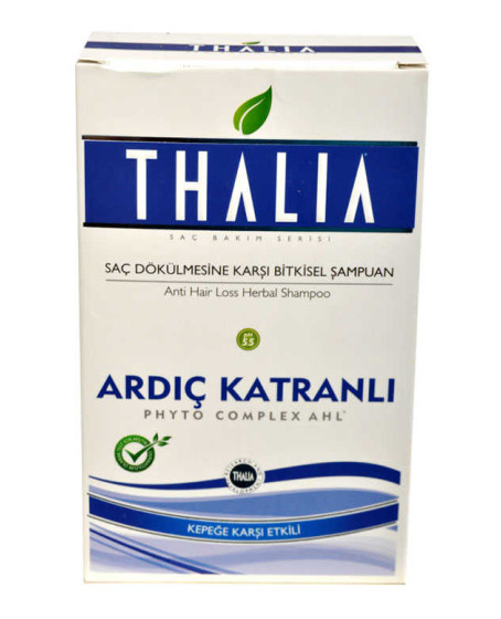 Ardıç Katranlı Saç Dökülmesine ve Kepeğe Karşı Şampuan 300 ML