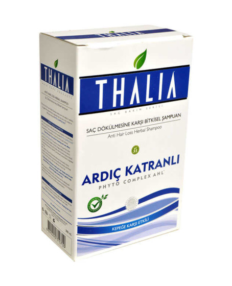 Ardıç Katranlı Saç Dökülmesine ve Kepeğe Karşı Şampuan 300 ML