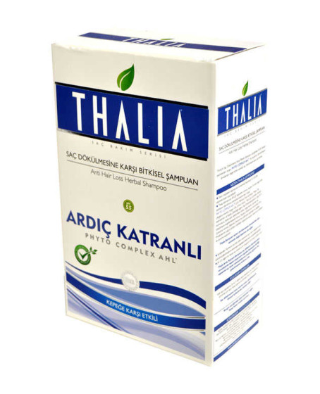 Ardıç Katranlı Saç Dökülmesine ve Kepeğe Karşı Şampuan 300 ML