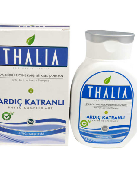 Ardıç Katranlı Saç Dökülmesine ve Kepeğe Karşı Şampuan 300 ML