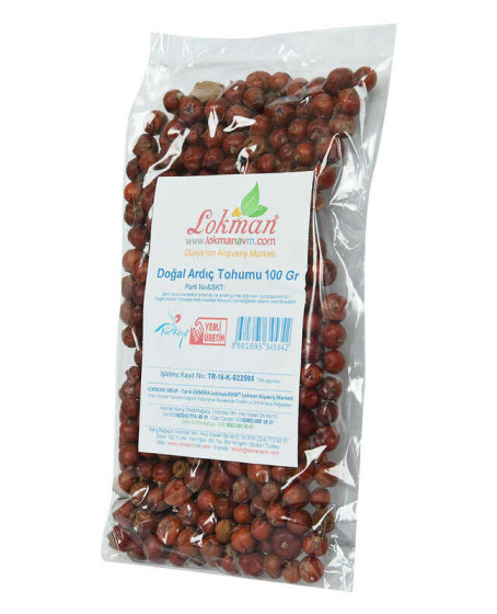 Ardıç Tohumu Tane Doğal 100 Gr Paket