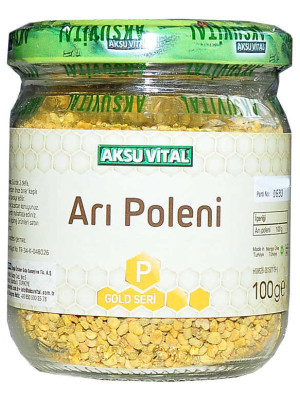 Arı Poleni 100 Gr
