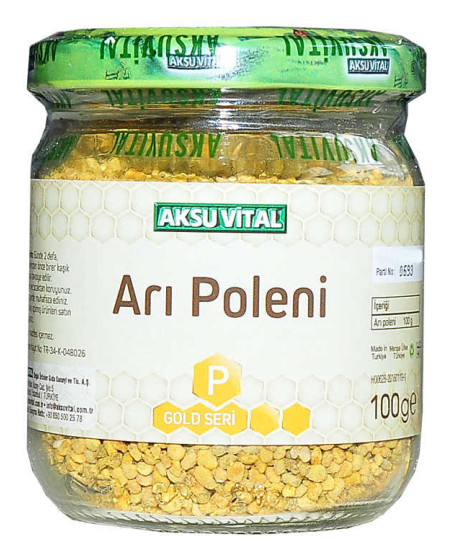 Arı Poleni 100 Gr