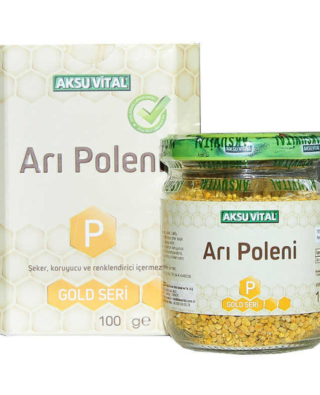 Arı Poleni 100 Gr