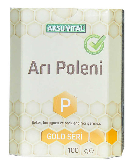 Arı Poleni 100 Gr