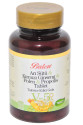 Arı Sütü & Kırmızı Ginseng & Polen & Propolis 60 Tablet