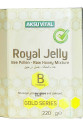 Arı Sütü Polen Bal Karışımı B 7.000 Mg Gold Seri 220 Gr