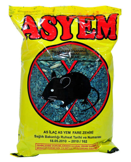 Fare Zehiri 250 Gr