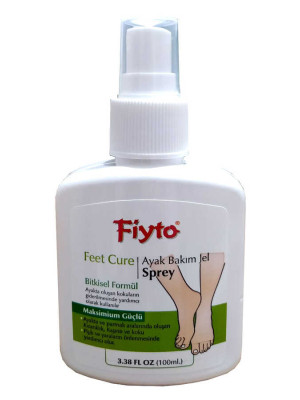 Ayak Bakım Spreyi 100 ML