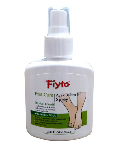 Ayak Bakım Spreyi 100 ML