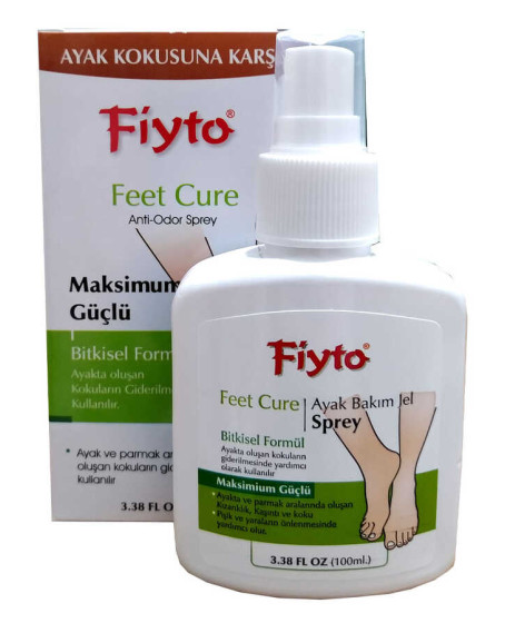 Ayak Bakım Spreyi 100 ML