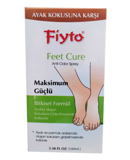 Ayak Bakım Spreyi 100 ML