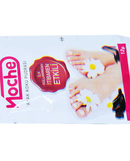 Ayak Koku Pudrası 12 Gr