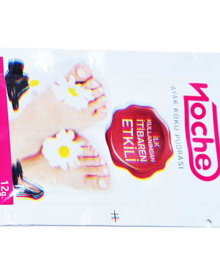 Ayak Koku Pudrası 12 Gr