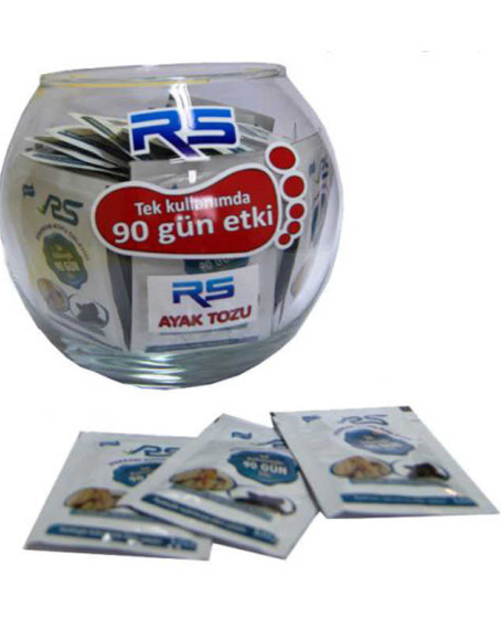 Ayak Kokusu Önleyici Toz 10 Gr Paket