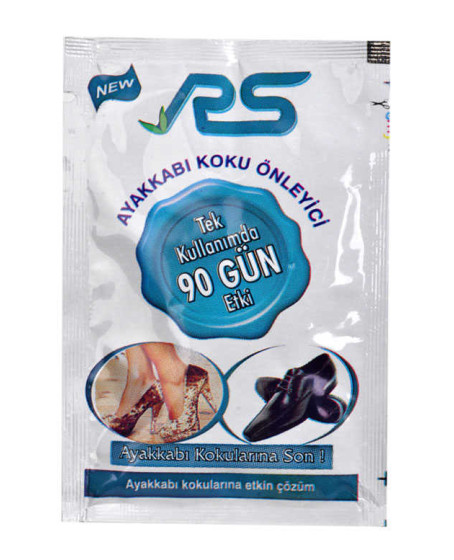 Ayak Kokusu Önleyici Toz 10 Gr Paket