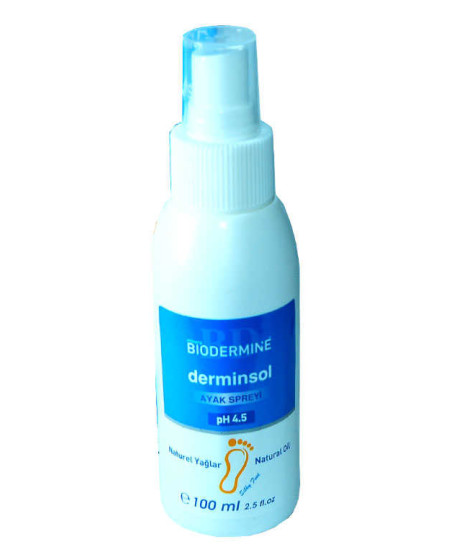 Ayak Spreyi pH 4.5 100 ML