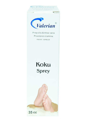 Ayak ve Cilt Bakımı Spreyi 35ML