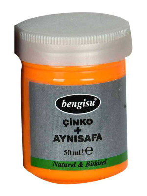 Aynısafa + Çinko Bitkisel Krem Allantoin ve D- Panthenol 50 ML
