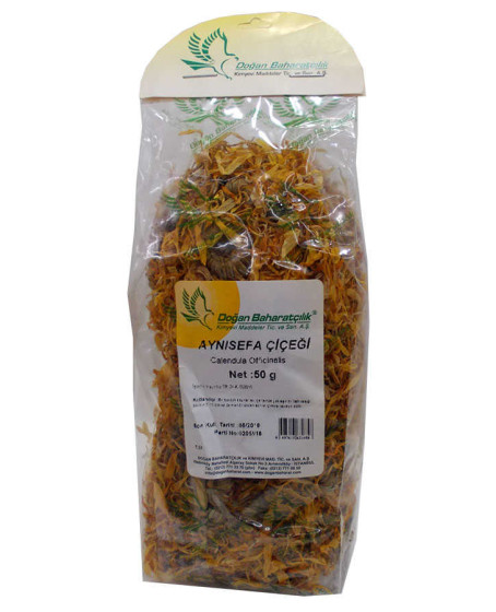Aynısefa Çiçeği Portakal Nergisi Çiçeği Doğal Calendula 50 Gr Paket Aynısefa Çiçeği Portakal Nergisi Çiçeği Doğal Calendula 50 Gr Paket