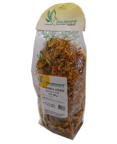 Aynısefa Çiçeği Portakal Nergisi Çiçeği Doğal Calendula 50 Gr Paket Aynısefa Çiçeği Portakal Nergisi Çiçeği Doğal Calendula 50 Gr Paket