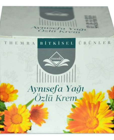 Aynısefa Yağı Özlü Bitkisel Krem 50 cc