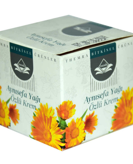 Aynısefa Yağı Özlü Bitkisel Krem 50 cc
