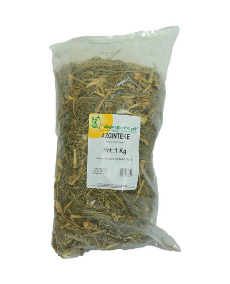 Azgın Teke Otu Doğal 1000 Gr Paket
