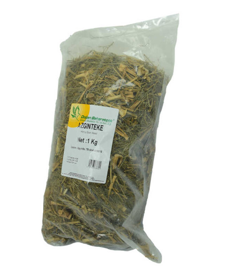 Azgın Teke Otu Doğal 1000 Gr Paket