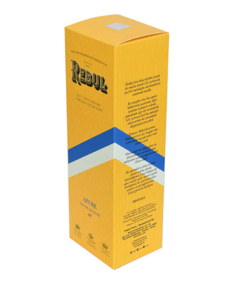 Azure Kolonyası 80 Derece Cam Şişe 270 ML 125. Yıl Özel