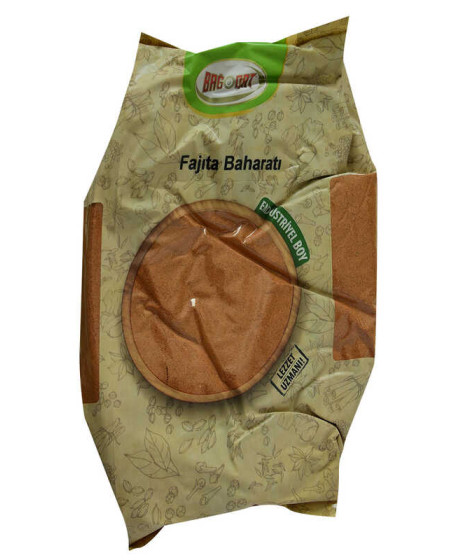 Fajita Baharat Karışımı 1000 Gr Paket