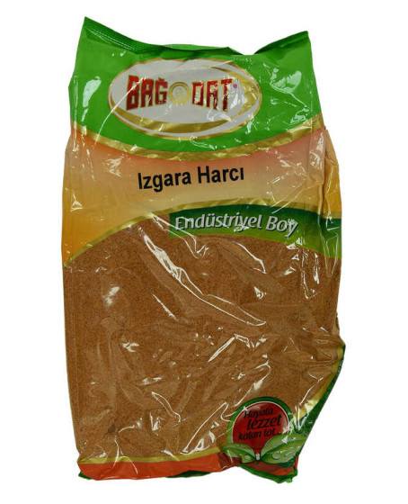 Izgara Harcı Baharat Karışımı 1000 Gr Paket