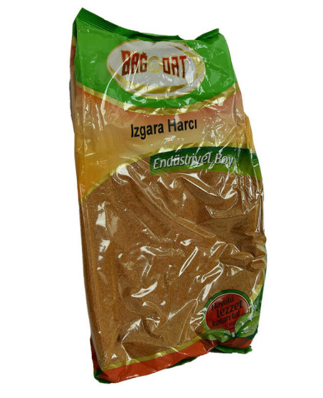 Izgara Harcı Baharat Karışımı 1000 Gr Paket
