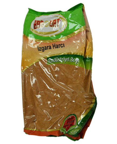 Izgara Harcı Baharat Karışımı 1000 Gr Paket