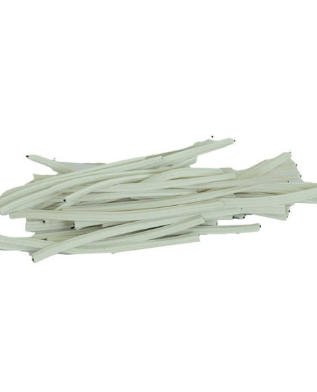 Bağlama Teli Tel Klips Pvc Kaplamalı Beyaz 500 Gr Takribi 500 Adetli 1 Paket Bağlama Teli Tel Klips Pvc Kaplamalı Beyaz 500 Gr Takribi 500 Adetli 1 Paket