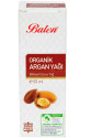 Argan Yağı Organik Soğuk Pres 50 ML Cam Şişe