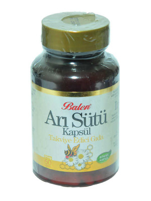Arı Sütü 60