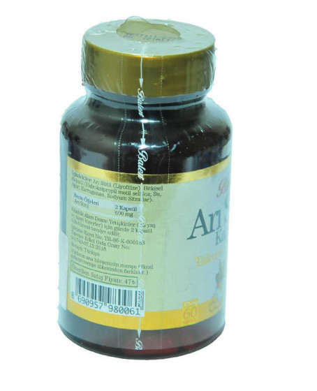 Arı Sütü 60