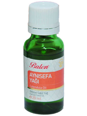 Aynısefa Yağı (Maserasyon) 20 ML Cam Şişe
