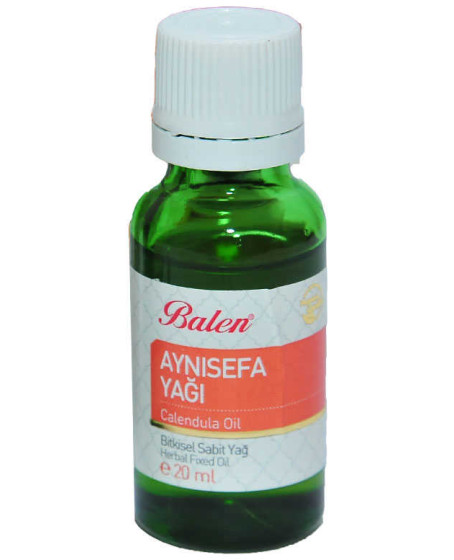 Aynısefa Yağı (Maserasyon) 20 ML Cam Şişe