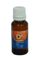 D3 Vitamini Takviye Edici Gıda 20 ML
